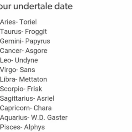 I'd date Froggit? Okay...