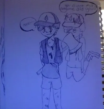 bipper and dipper