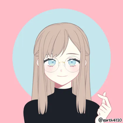 my oc kami :D