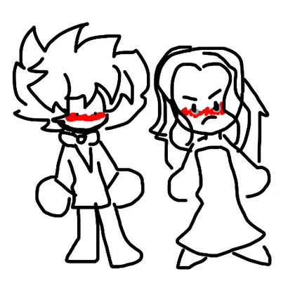 married