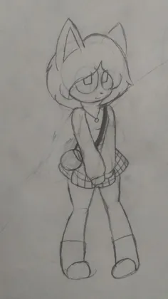 Shy Sofia with hat is 100% better imo