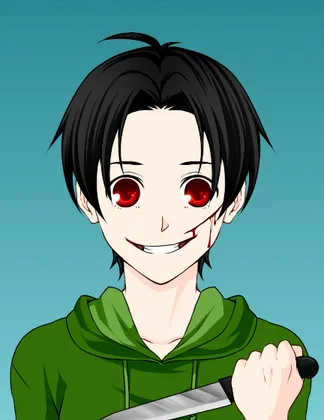 We do Creepypasta OCs!