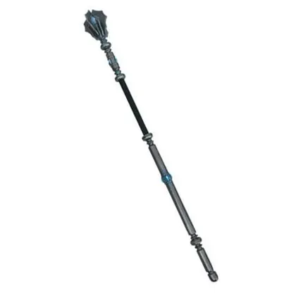 Catherine's staff