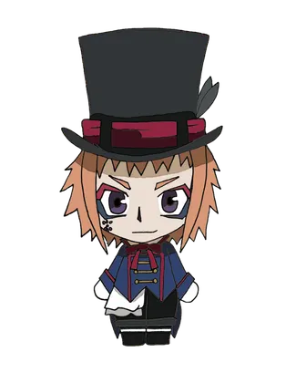 You look so innocent and kawaii!