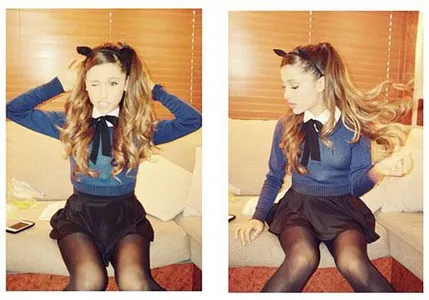 Ariana Grande Fan Page!!! Ariana Grande Fan Page!!!
