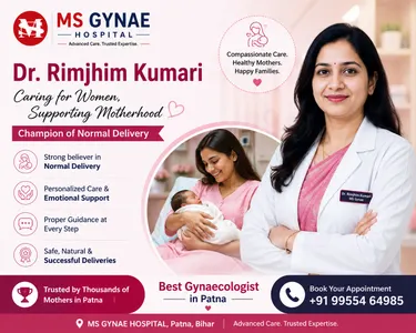 Looking for Best gynecologists in patna