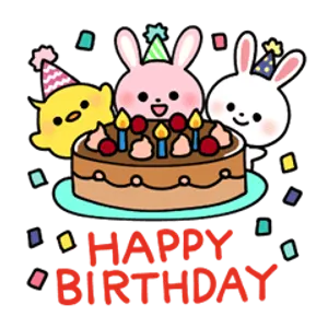 Happy Birthday Page!