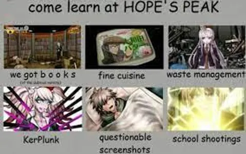 Danganronpa Memes Danganronpa Memes