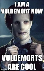 Dear fictional character... Dear fictional character...