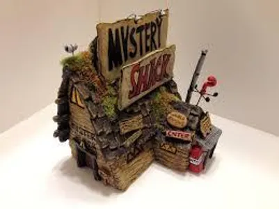 Mysteries Mysteries
