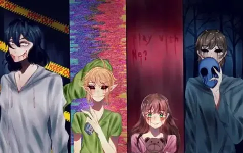 Theories on Creepypasta lore :>