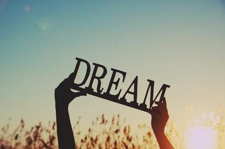 Keep dreaming Keep dreaming
