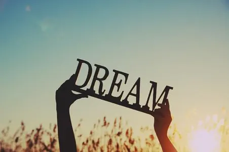 Keep dreaming Keep dreaming