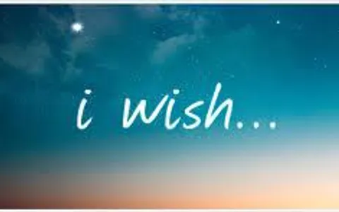 wish page wish page