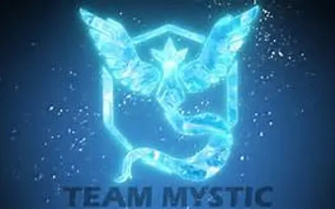 Team Mystic page Team Mystic page