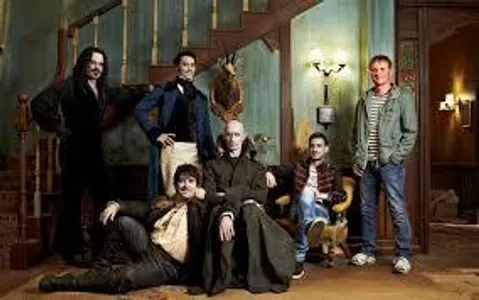 "What we do in the shadows" fan page "What we do in the shadows" fan page