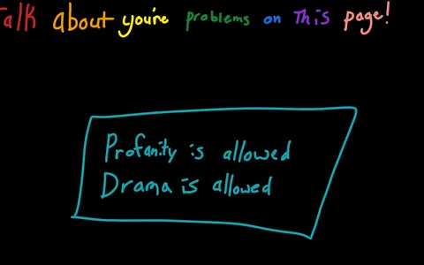 problem page for lgbtq+