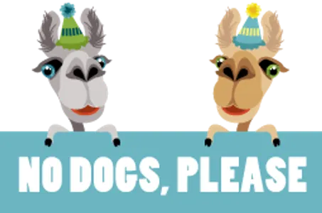 THE LLAMA ARMY