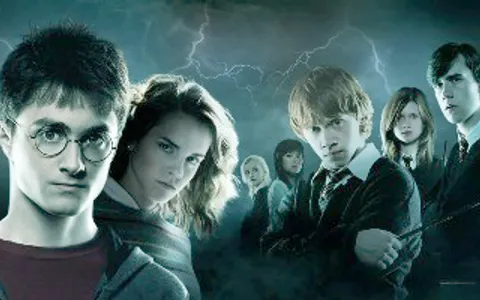 talk to the Harry Potter chacters.