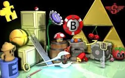 Video Games Forever Video Games Forever