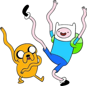Adventure time!