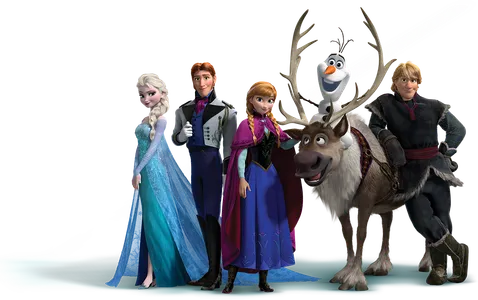 Frozen Fan Page Frozen Fan Page