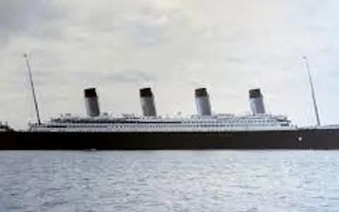 The Titanic RPG The Titanic RPG