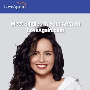 LoveAgain - Dating Singles in My Area Starts Here!