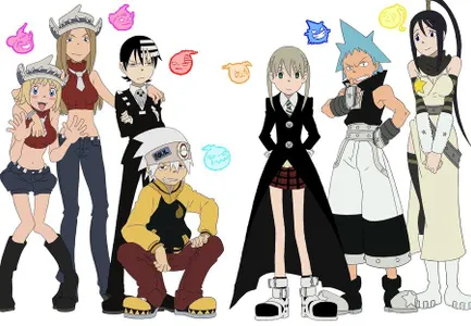 Soul Eater Fanpage Soul Eater Fanpage