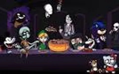 creepypasta fans club creepypasta fans club