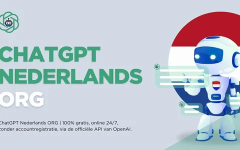 ChatGPT Nederlands AI
