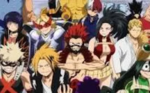 MHA/Bnha Fan Club MHA/Bnha Fan Club