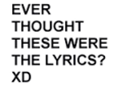Misheard Lyrics Misheard Lyrics