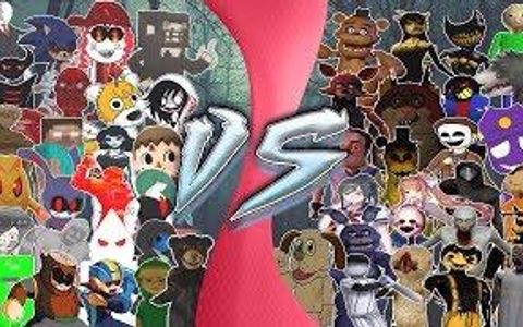 FNAF and CreepyPasta Page FNAF and CreepyPasta Page