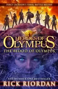 Blood of Olympus Fan Club! Blood of Olympus Fan Club!