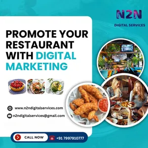 Best Performance Marketing Services | N2N DIGITAL SERVICES