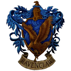 Ravenclaw House... Ravenclaw House...
