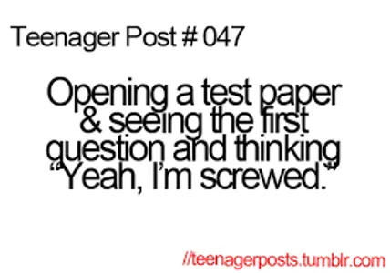 Teenager Post Page Teenager Post Page