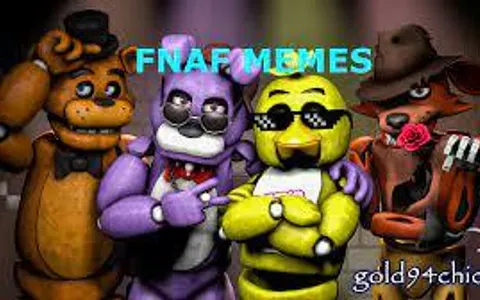 FNAF memes FNAF memes