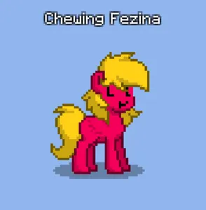 Pony Town shenanigans