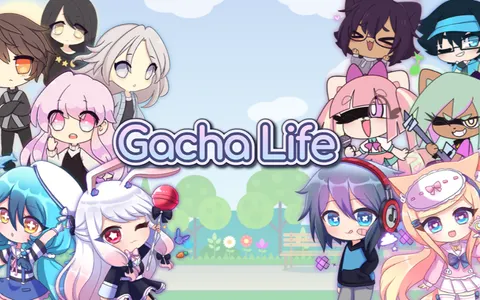 Gacha Life/Club Fan Page