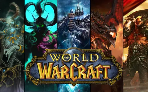 World of Warcraft World of Warcraft