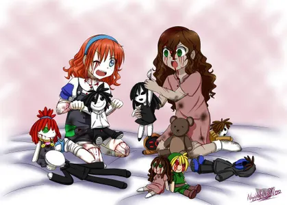 Which of the creepypastas are the best?