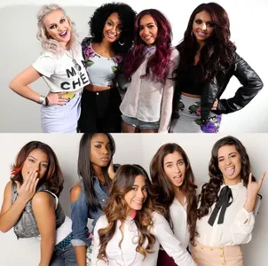 LITTLE MIX OR FIFTH HARMONY??? LITTLE MIX OR FIFTH HARMONY???