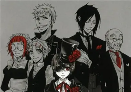 Favorite Black Butler Butler?