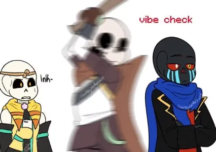 Sans AU would you rather? #3