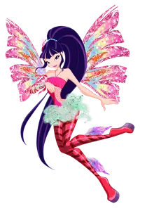 Winx Sirenix or Harmonix? Winx Sirenix or Harmonix?