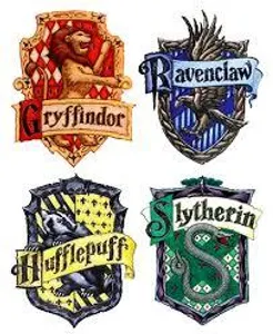 Which of these Harry Potter houses are you in?