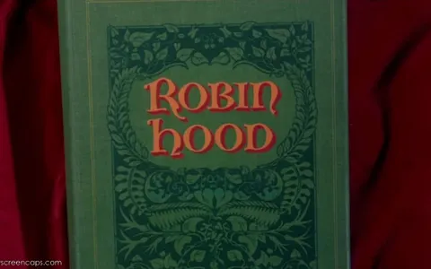 Robin Hood or Alladin Robin Hood or Alladin