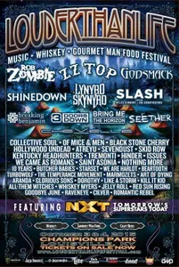 Breaking Benjamin, Godsmack, or Shinedown? Breaking Benjamin, Godsmack, or Shinedown?